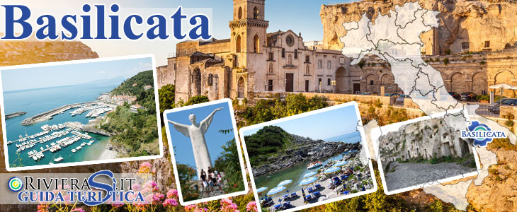 Basilicata discreta e affascinante, alterna paesaggi di montagna con quelli sulla costa. Un luogo incantevole decisamnete da visitare e scoprire