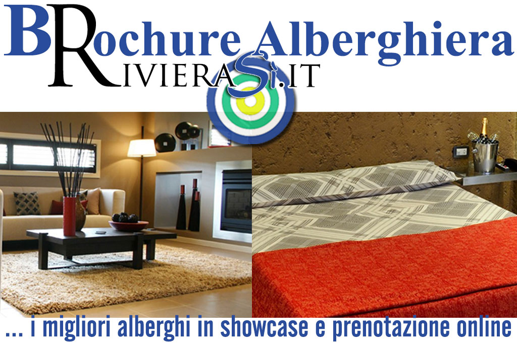 Brochure Alberghi - strutture ricettive in collaborazioni con noi - in costante aggiornamento