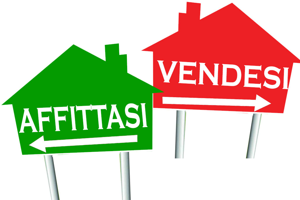 Vendi, Compra o Affitta Casa, Immobili,Appartamenti, villette, uffici, terreni edificabili