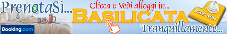 Prenota in Basilicata