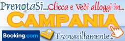 Consulta e Prenota strutture ricettive in Campania. Clicca qui e vedi alberghi, hotel, B&B, ville, villette, case vacanze tutte in Campania. Cerca la tua struttura ricettiva ideale al mare o in montagna e anche nel paese che preferisci.