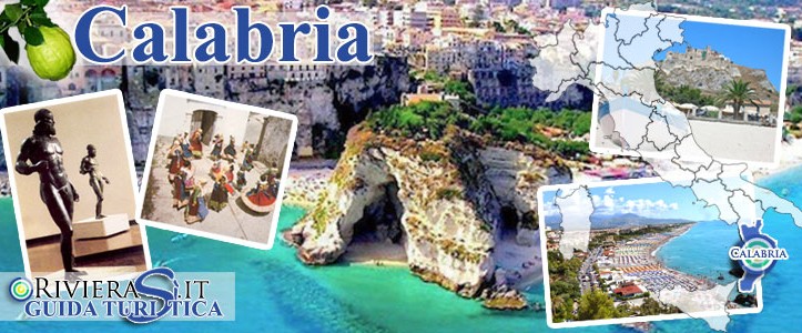 Calabria... bellezze naturali tra mari e monti